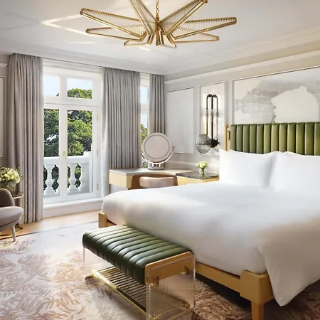 Hotel Mandarin Oriental Hyde Park, Londres Extérieur photo