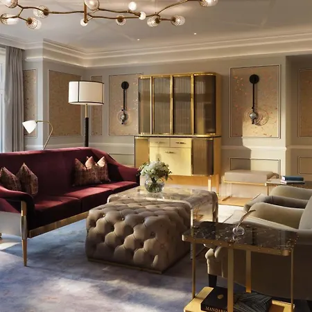 Hotel Mandarin Oriental Hyde Park, Londres Extérieur photo