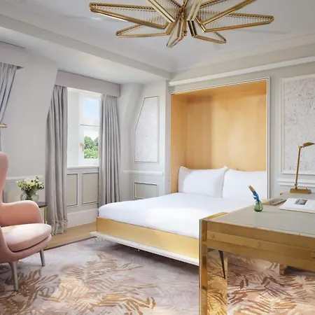 Hotel Mandarin Oriental Hyde Park, Londres Extérieur photo