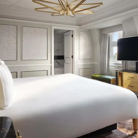 Hotel Mandarin Oriental Hyde Park, Londres Extérieur photo