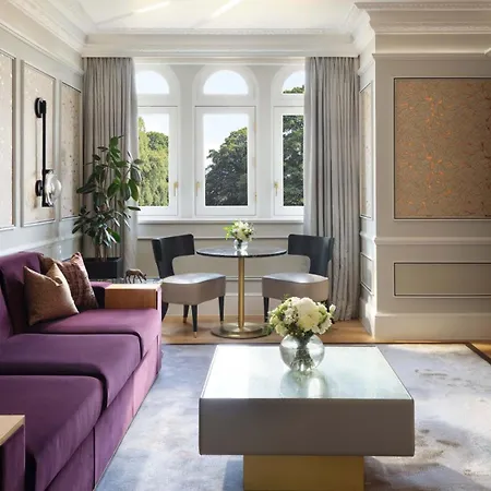 Hotel Mandarin Oriental Hyde Park, Londres Extérieur photo