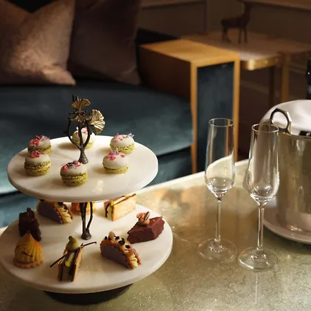 Hotel Mandarin Oriental Hyde Park, Londres Extérieur photo