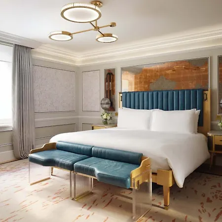 Hotel Mandarin Oriental Hyde Park, Londres Extérieur photo