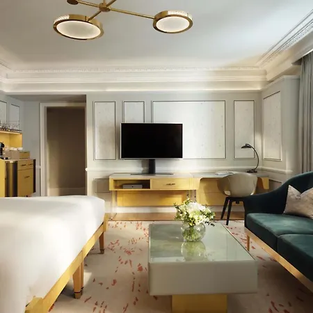 Hotel Mandarin Oriental Hyde Park, Londres Extérieur photo