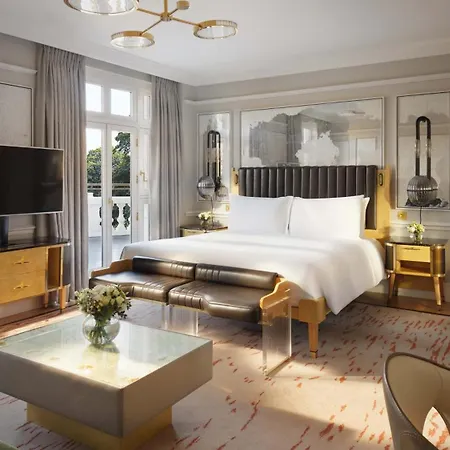 Hotel Mandarin Oriental Hyde Park, Londres Extérieur photo