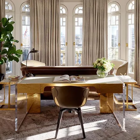 Hotel Mandarin Oriental Hyde Park, Londres Extérieur photo